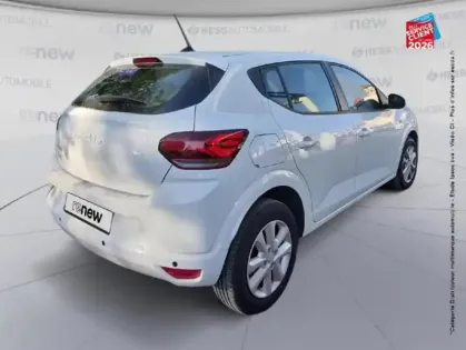 Photo 5 Dacia Sandero  1.0 SCe 65ch Expression