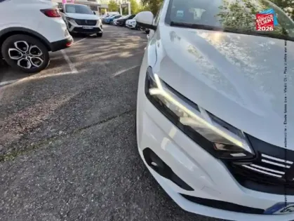 Photo 12 Dacia Sandero  1.0 SCe 65ch Expression