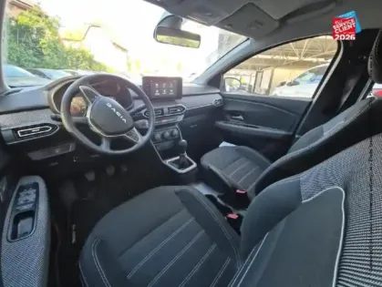 Photo 14 Dacia Sandero  1.0 SCe 65ch Expression