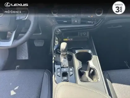 Photo 8 Lexus Nx  450h+ Luxe 4WD