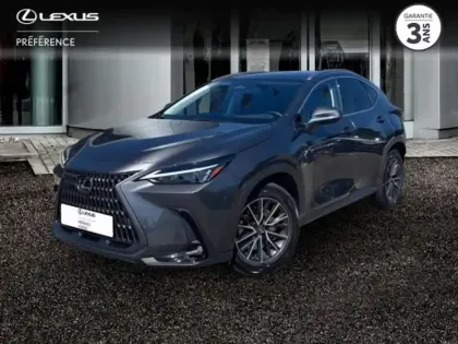 Photo Lexus Nx Luxe