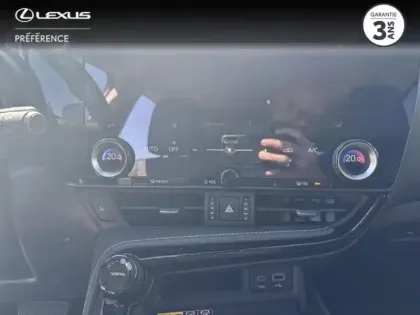 Photo 10 Lexus Nx  450h+ Luxe 4WD