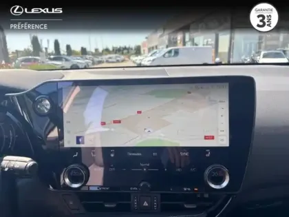 Photo 6 Lexus Nx  450h+ Luxe 4WD