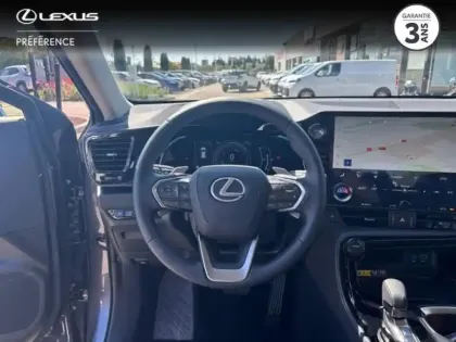 Photo 5 Lexus Nx  450h+ Luxe 4WD