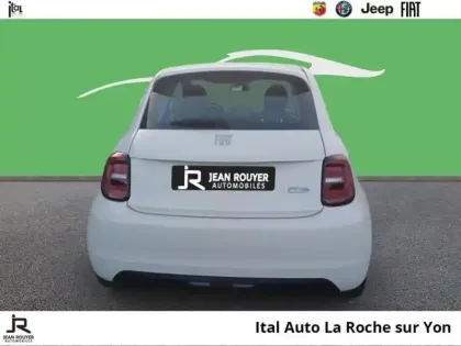 Photo 5 Fiat 500  e 95ch Action Plus