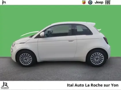 Photo 8 Fiat 500  e 95ch Action Plus