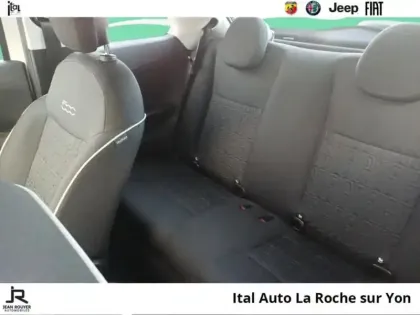 Photo 11 Fiat 500  e 95ch Action Plus