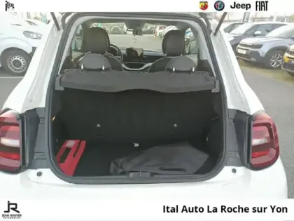 Photo 6 Fiat 500  e 95ch Action Plus
