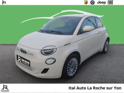 Photo Fiat 500 Action Plus