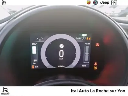 Photo 14 Fiat 500  e 95ch Action Plus