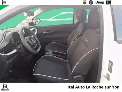 Photo 10 Fiat 500  e 95ch Action Plus