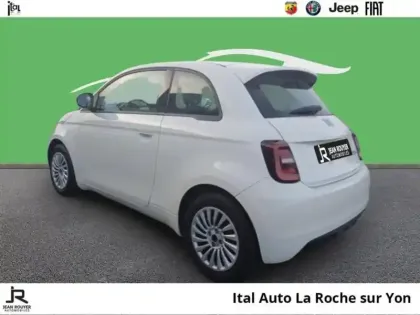 Photo 7 Fiat 500  e 95ch Action Plus