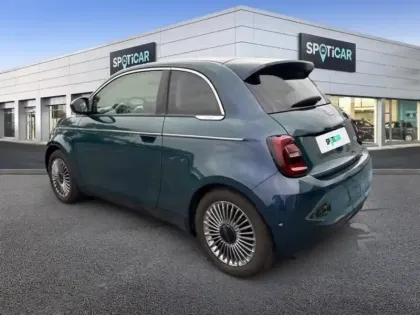 Photo 6 Fiat 500  e 118ch Pack Confort & Style MY23