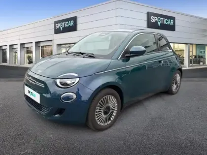 Photo Fiat 500 Pack Confort & Style