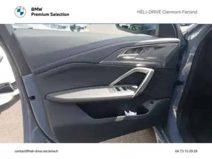 Photo 5 BMW X2  sDrive20iA 170ch M Sport DKG7