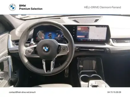 Photo 13 BMW X2  sDrive20iA 170ch M Sport DKG7