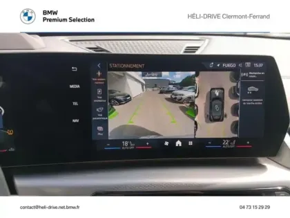 Photo 12 BMW X2  sDrive20iA 170ch M Sport DKG7