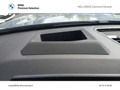 Photo 10 BMW X2  sDrive20iA 170ch M Sport DKG7