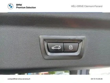 Photo 9 BMW X2  sDrive20iA 170ch M Sport DKG7