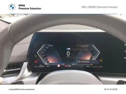 Photo 11 BMW X2  sDrive20iA 170ch M Sport DKG7