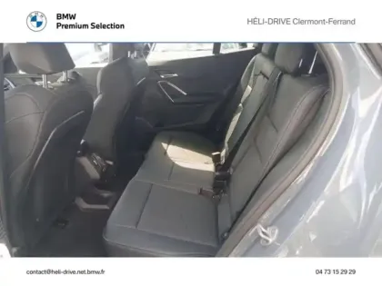 Photo 6 BMW X2  sDrive20iA 170ch M Sport DKG7