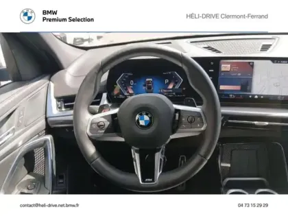 Photo 14 BMW X2  sDrive20iA 170ch M Sport DKG7