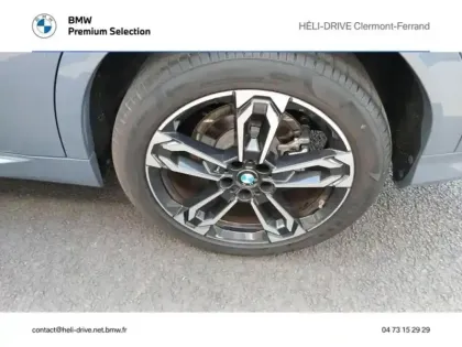 Photo 7 BMW X2  sDrive20iA 170ch M Sport DKG7