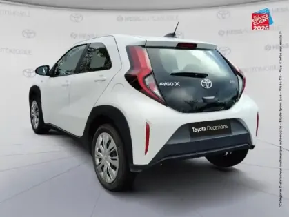 Photo 7 Toyota Aygo  X 1.0 VVT-i 72ch Dynamic