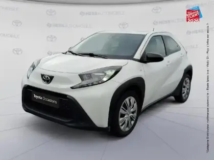 Photo Toyota Aygo Dynamic