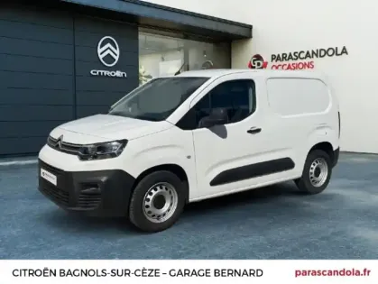 Photo 15 Citroën Berlingo  Van M 650kg BlueHDi 75 Club