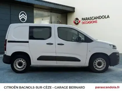 Photo 18 Citroën Berlingo  Van M 650kg BlueHDi 75 Club