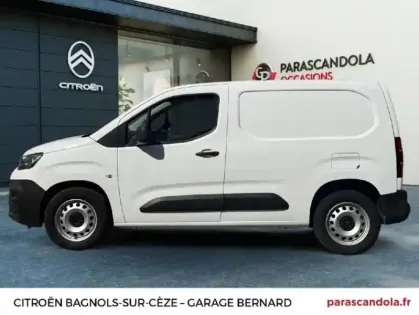 Photo 40 Citroën Berlingo  Van M 650kg BlueHDi 75 Club