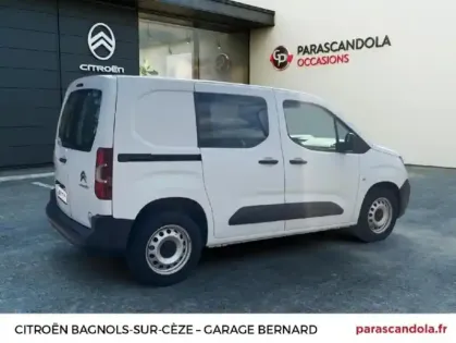 Photo 39 Citroën Berlingo  Van M 650kg BlueHDi 75 Club