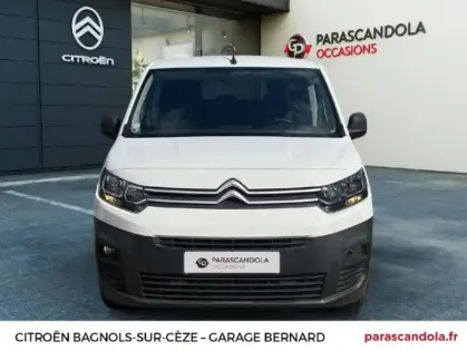 Photo 7 Citroën Berlingo  Van M 650kg BlueHDi 75 Club