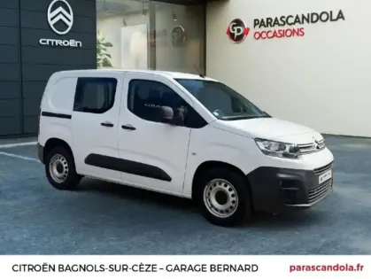 Photo 32 Citroën Berlingo  Van M 650kg BlueHDi 75 Club