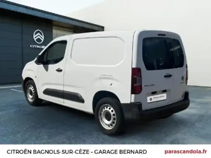 Photo 35 Citroën Berlingo  Van M 650kg BlueHDi 75 Club