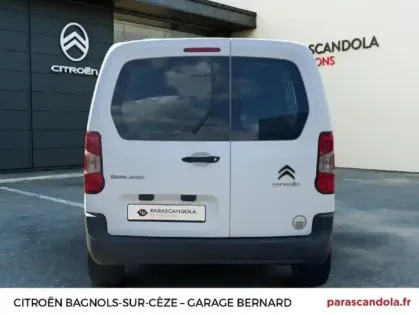 Photo 19 Citroën Berlingo  Van M 650kg BlueHDi 75 Club