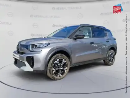 Photo Citroën C3 Aircross Max