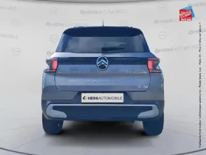 Photo 6 Citroën C3 Aircross  1.2 Hybride 145ch MAX e-DCS6