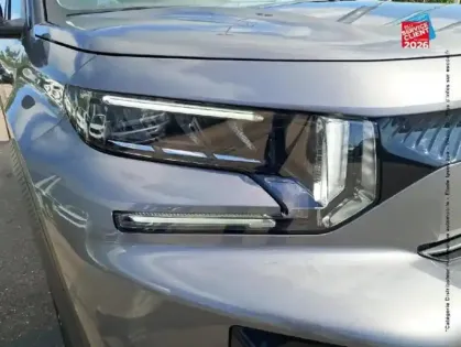 Photo 12 Citroën C3 Aircross  1.2 Hybride 145ch MAX e-DCS6