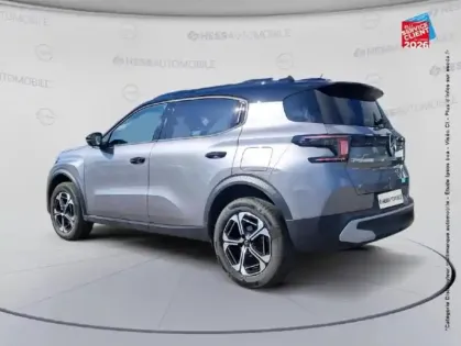 Photo 7 Citroën C3 Aircross  1.2 Hybride 145ch MAX e-DCS6