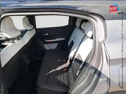 Photo 10 Citroën C3 Aircross  1.2 Hybride 145ch MAX e-DCS6