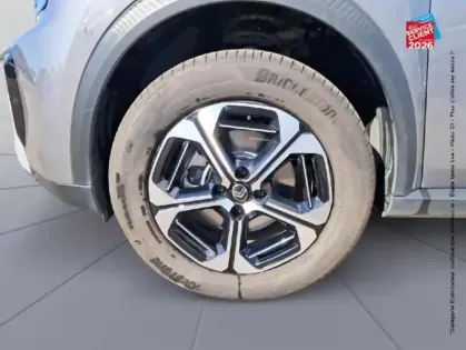 Photo 9 Citroën C3 Aircross  1.2 Hybride 145ch MAX e-DCS6