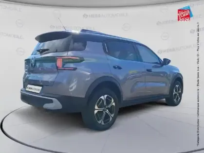 Photo 5 Citroën C3 Aircross  1.2 Hybride 145ch MAX e-DCS6