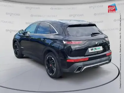 Photo 7 DS DS 7  Crossback BlueHDi 180ch Performance Line + Automatique