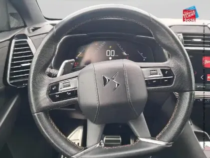 Photo 11 DS DS 7  Crossback BlueHDi 180ch Performance Line + Automatique