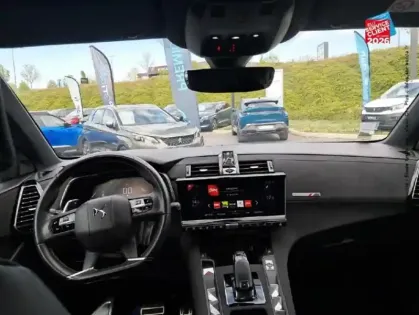 Photo 14 DS DS 7  Crossback BlueHDi 180ch Performance Line + Automatique