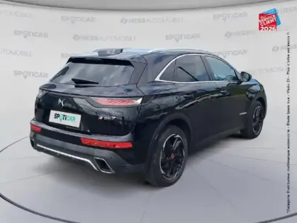 Photo 5 DS DS 7  Crossback BlueHDi 180ch Performance Line + Automatique