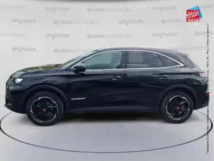 Photo 8 DS DS 7  Crossback BlueHDi 180ch Performance Line + Automatique