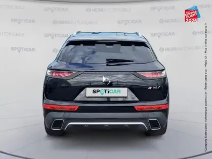 Photo 6 DS DS 7  Crossback BlueHDi 180ch Performance Line + Automatique